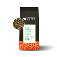 Чай листовий 200 грам Milk Oolong Молочний улун